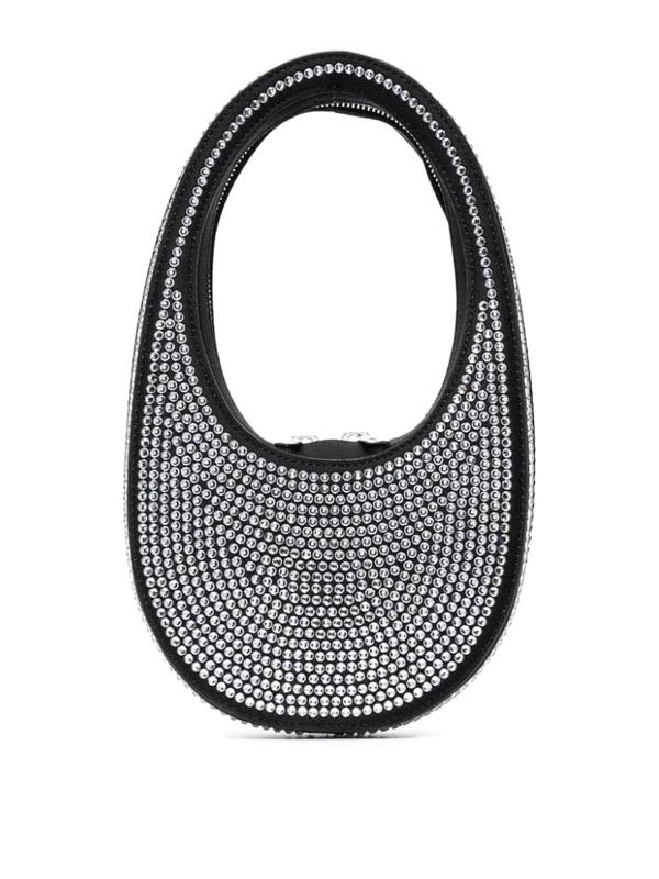 Coperni Sac Porté Épaule - Noir