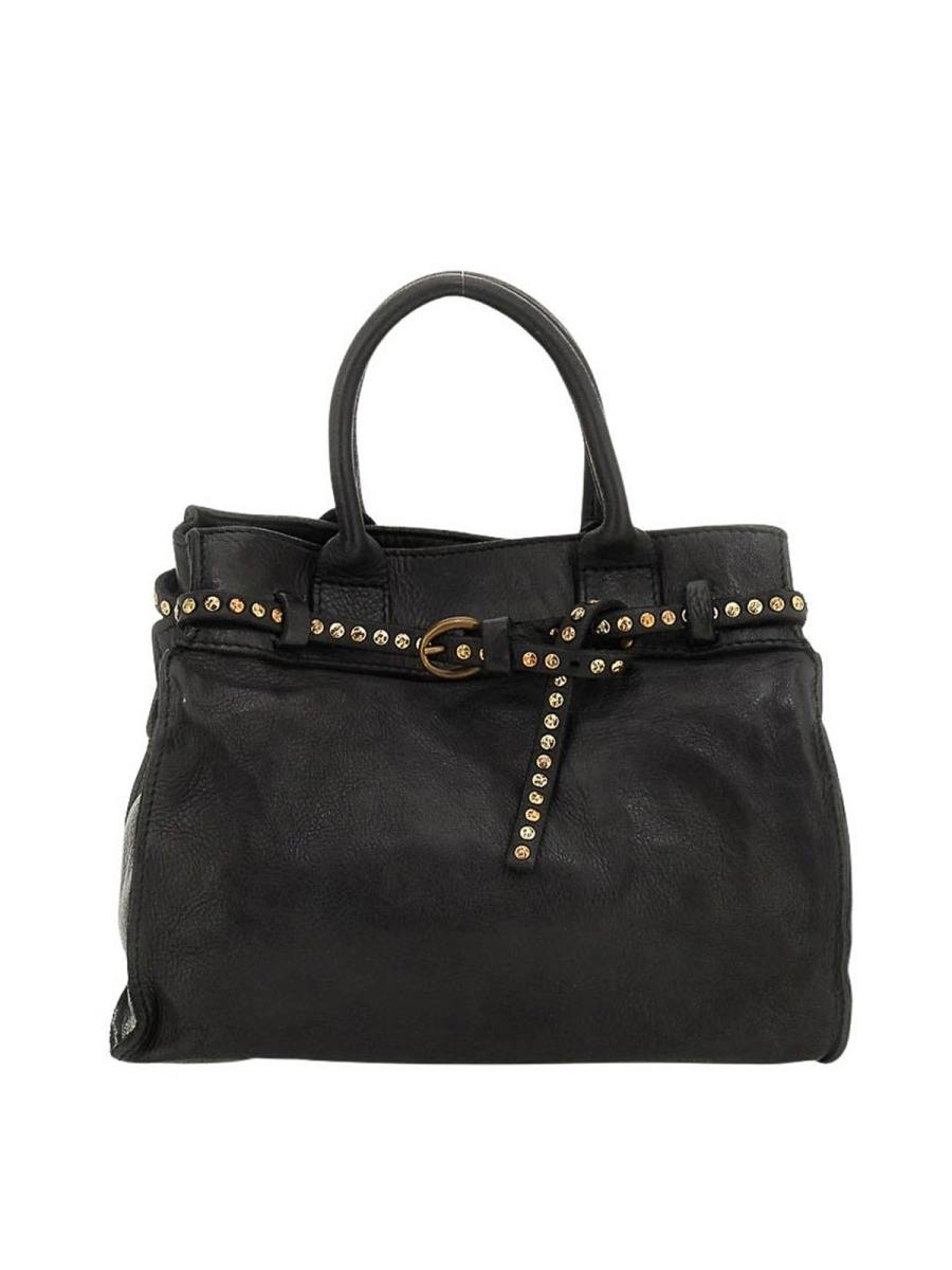 Campomaggi Sac Bandoulière - Noir