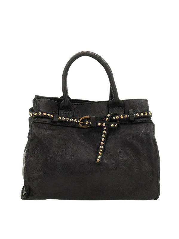 Campomaggi Sac Bandoulière - Noir