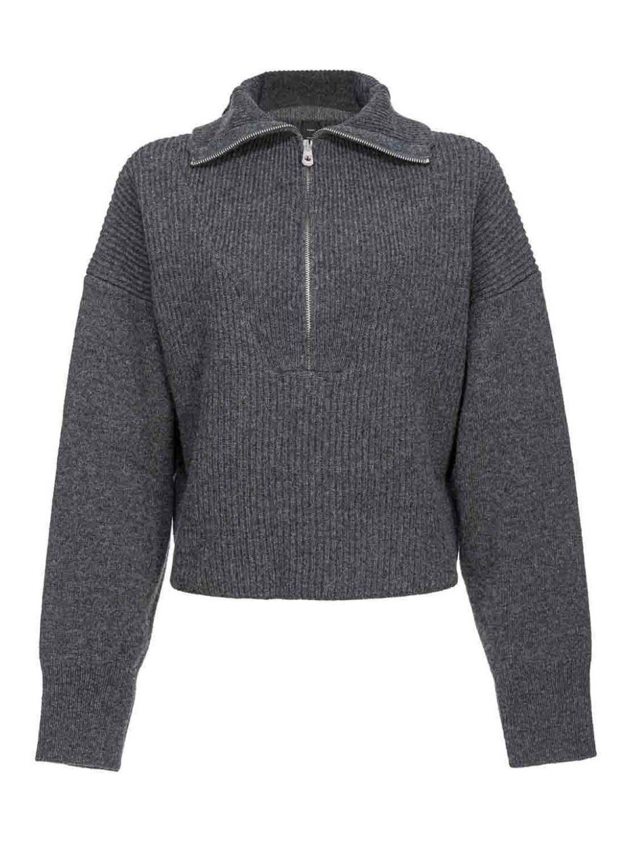 Pinko Pull Col Rond - Caveau