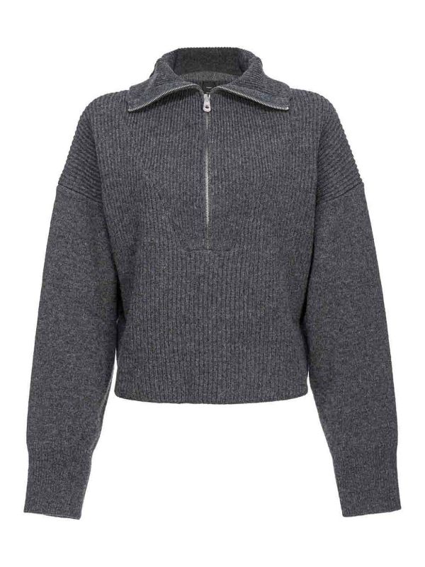 Pinko Pull Col Rond - Caveau