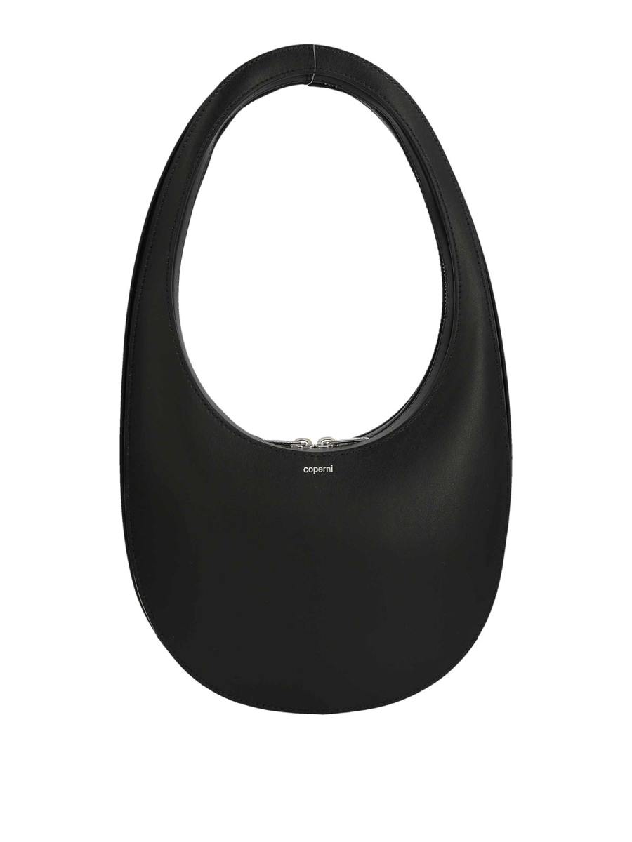 Coperni Sac Bandoulière - Noir