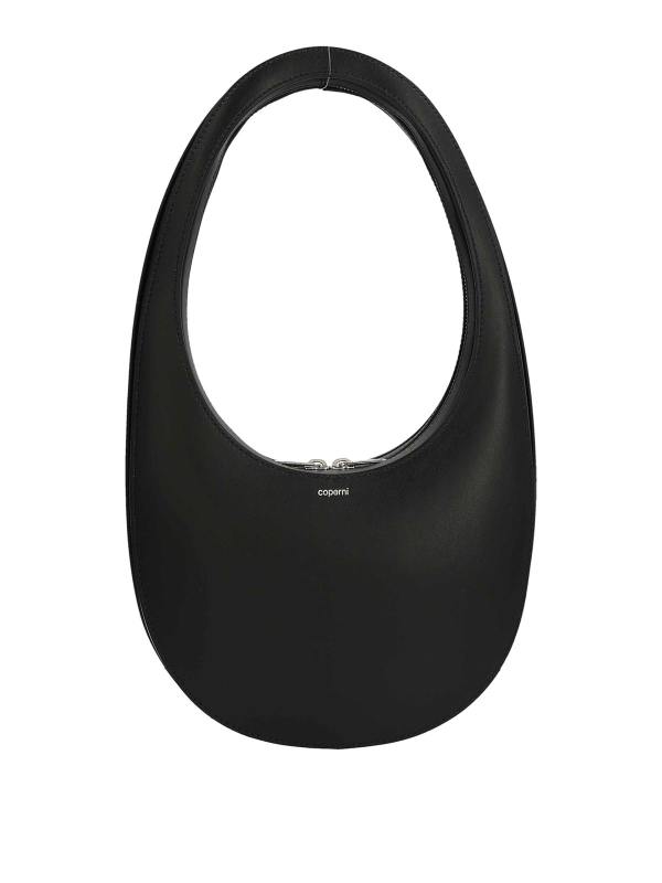 Coperni Sac Bandoulière - Noir