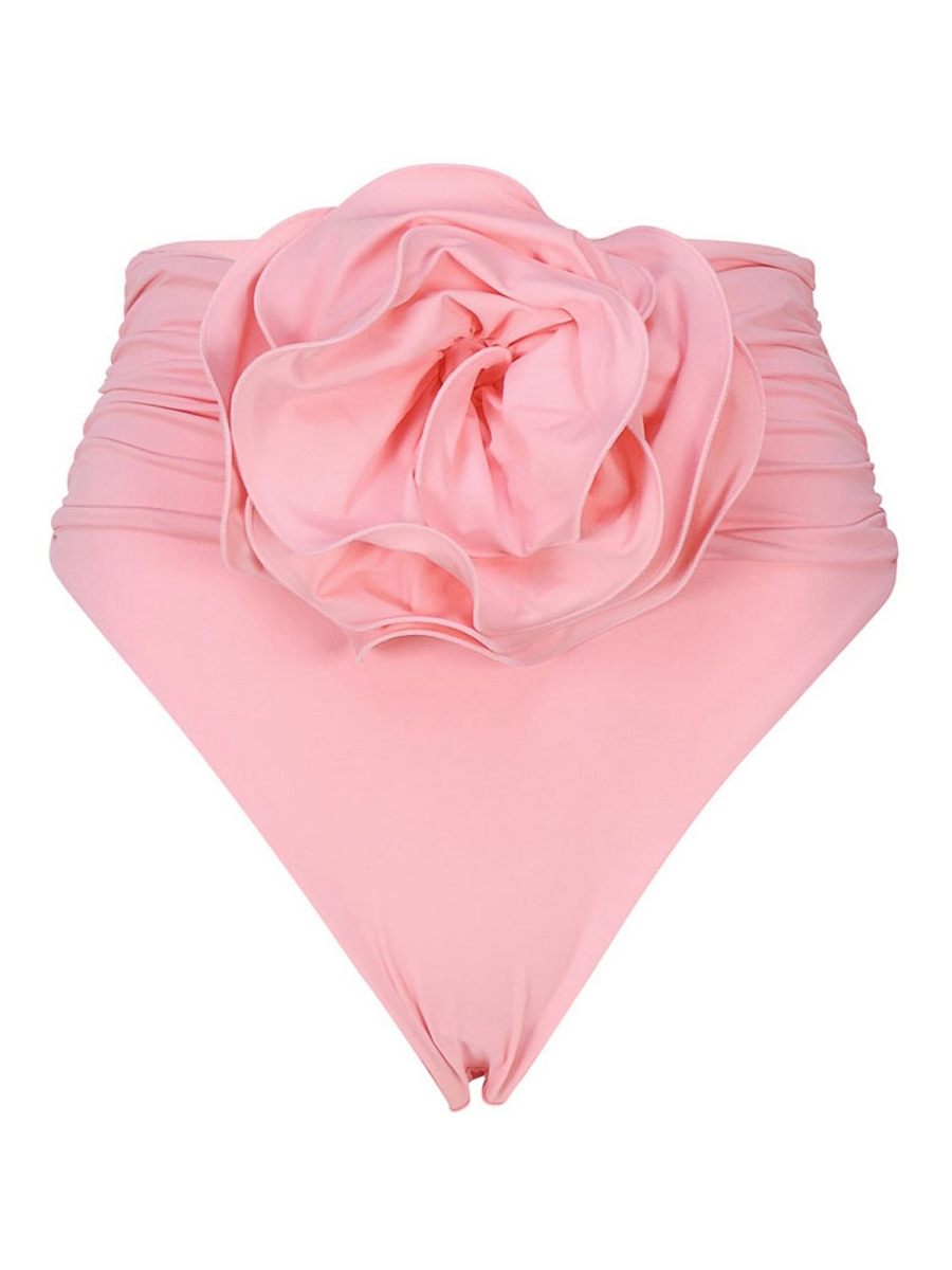 Magda Butrym Maillot De Bain - Couleur Chair