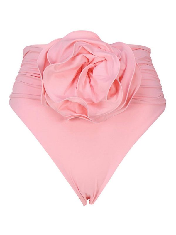 Magda Butrym Maillot De Bain - Couleur Chair