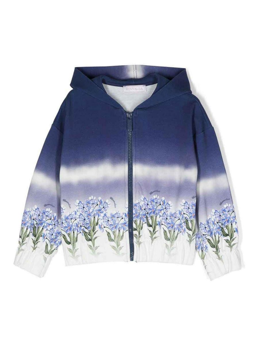 Monnalisa Sweat-Shirts - Bleu