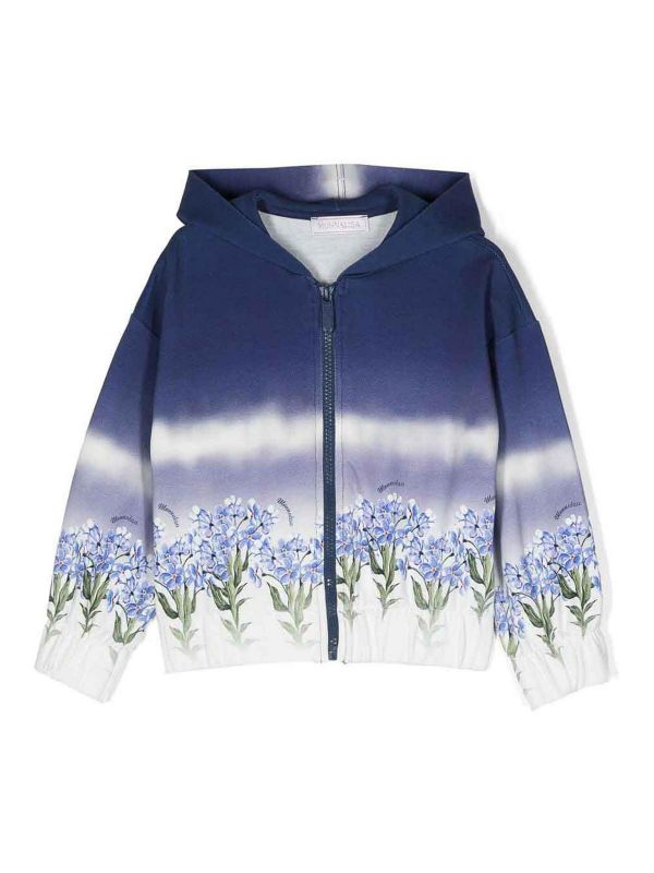 Monnalisa Sweat-Shirts - Bleu