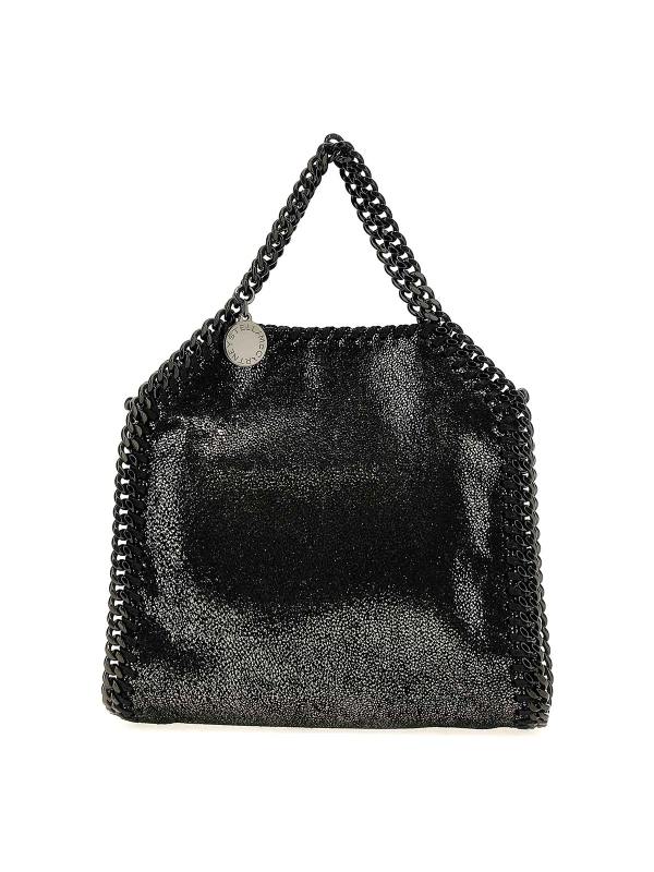 Stella Mccartney Sac Cabas - Noir