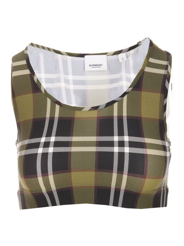 Burberry Top - Vert