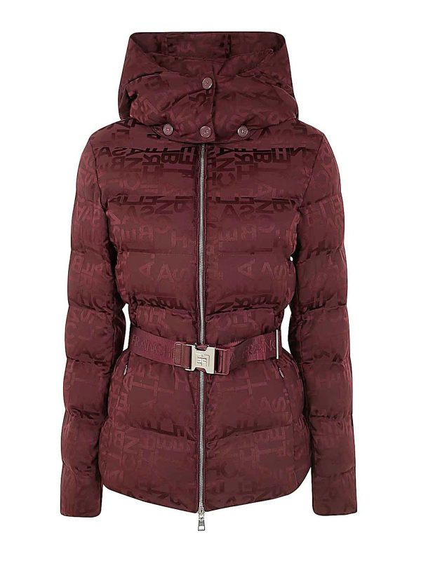 Elisabetta Franchi Veste Casual - Rouge