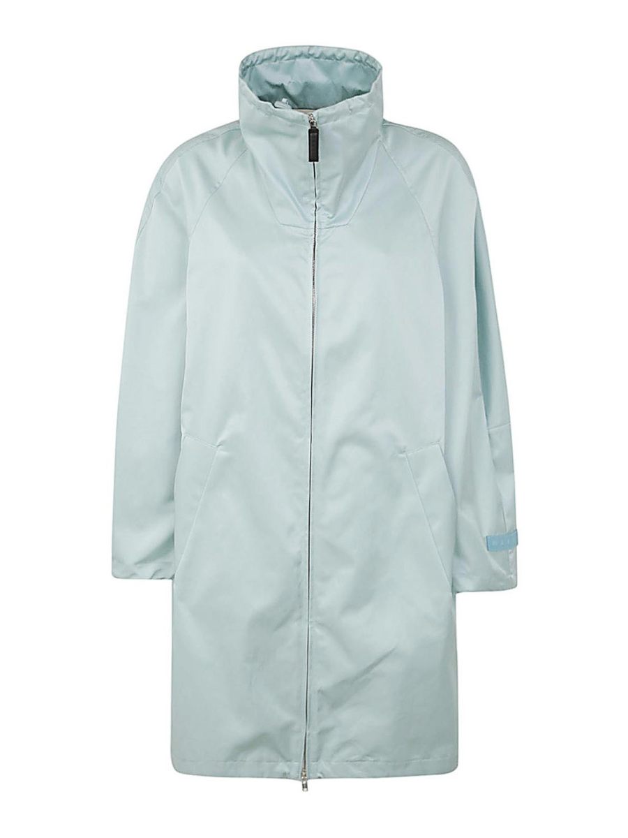 Marni Veste Casual - Bleu