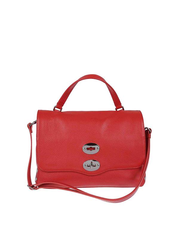 Zanellato Sac Cabas - Roug
