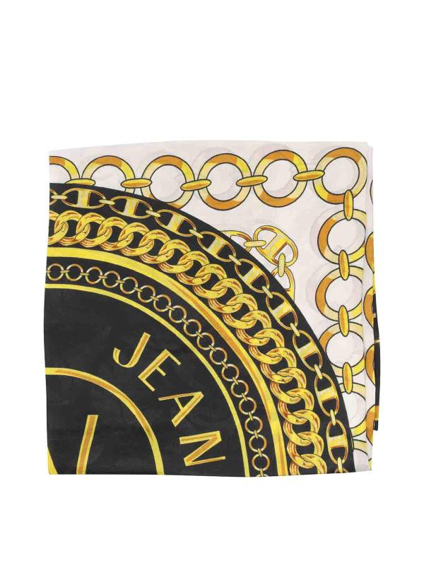 Versace Jeans Couture Étole - Multicolor