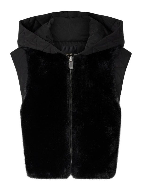 Pinko Gilet - Olio