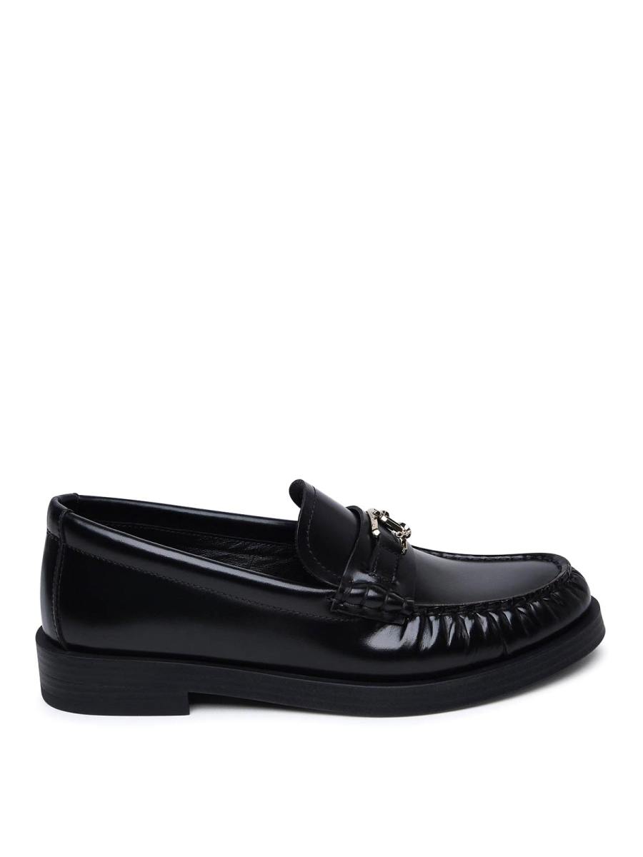 Jimmy Choo Mocassins - Noir