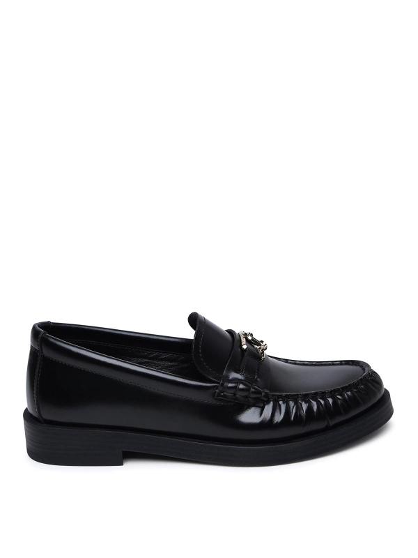 Jimmy Choo Mocassins - Noir