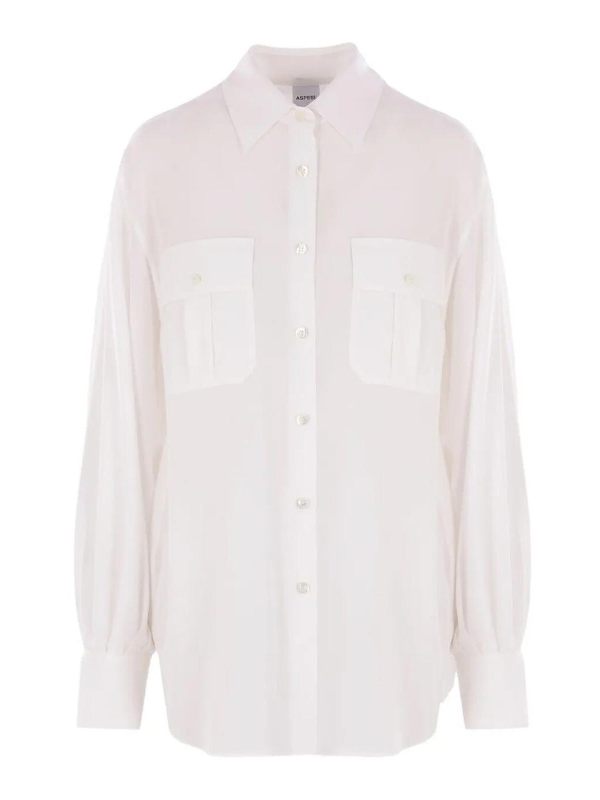 Aspesi Chemise - Beige