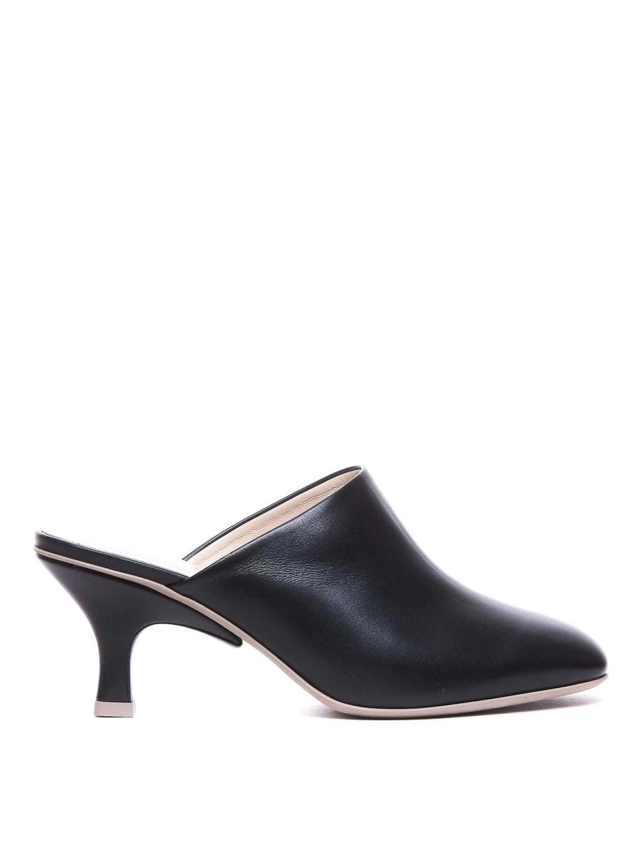 Tod's Mules - Noir