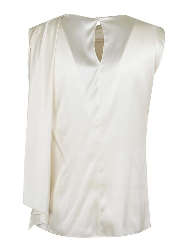 Polo Ralph Lauren Top - Blanc