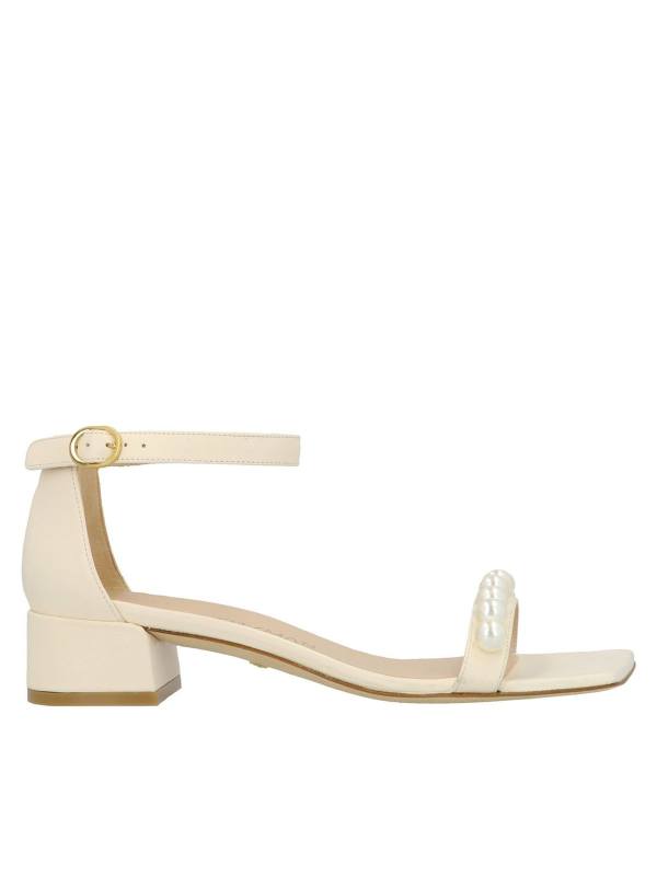 Stuart Weitzman Sandales - Nudist June