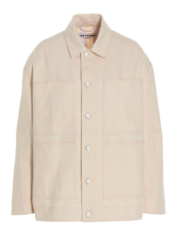 Sunnei Veste Casual - Belli Dentro