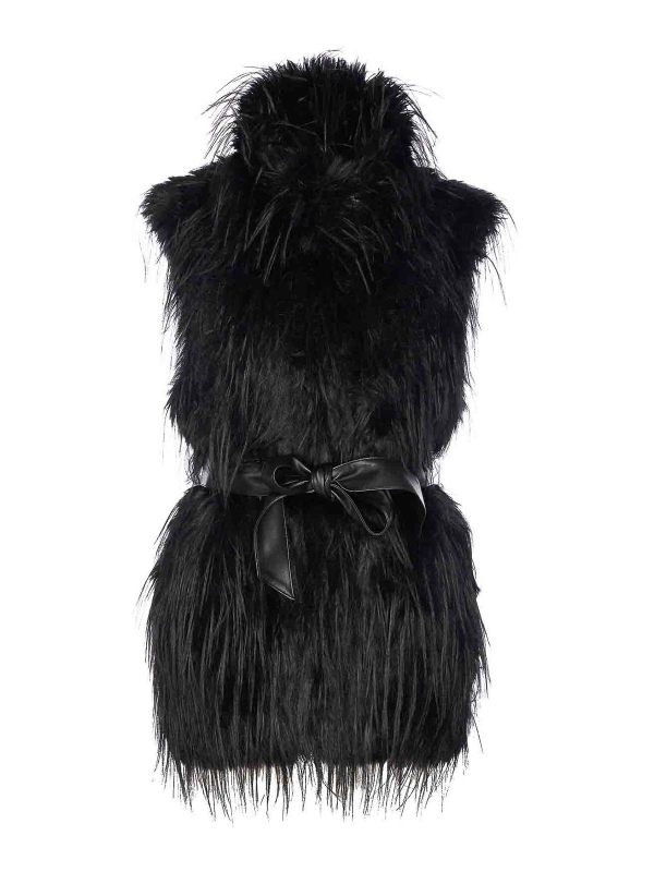 Pinko Gilet - Noir