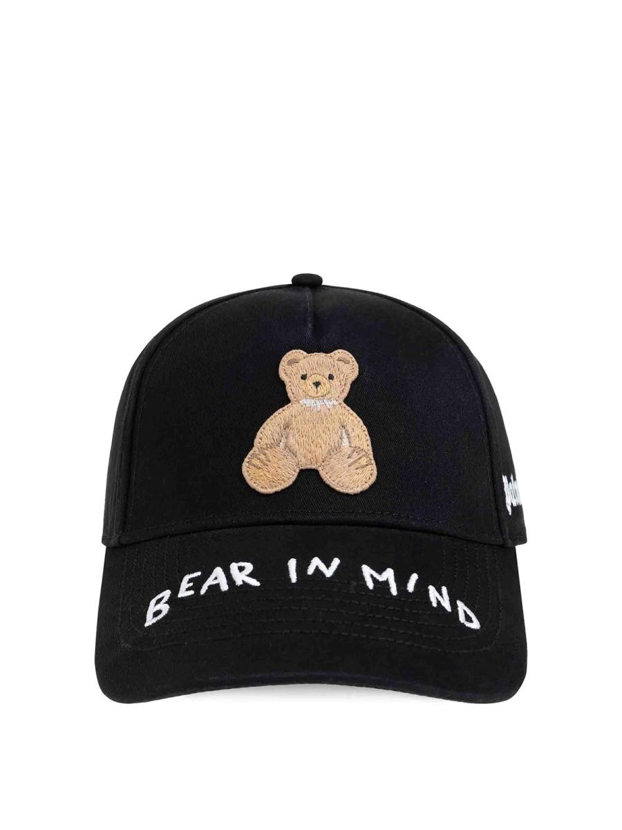 Palm Angels Chapeau - Noir