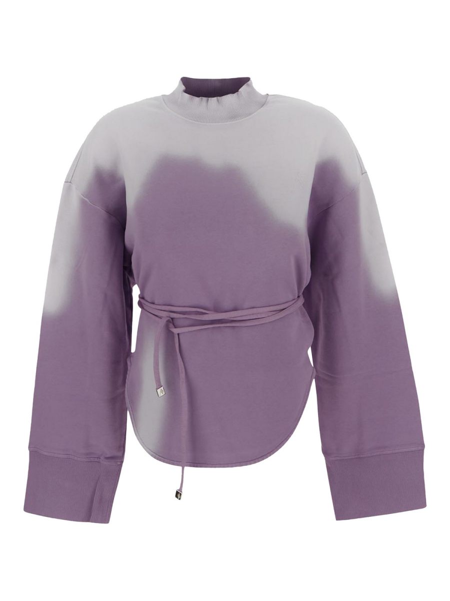 The Attico Chemise - Violet