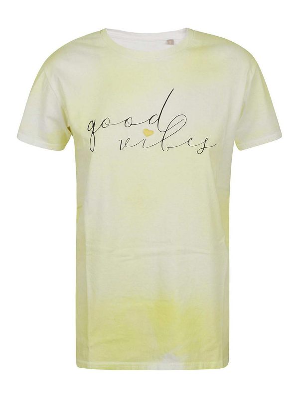 Eleven88 T-Shirt - Jaune