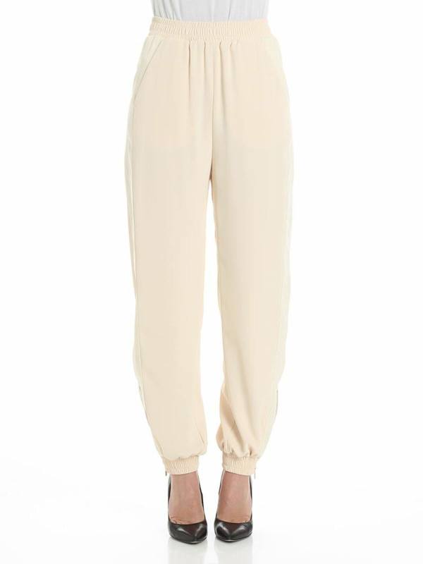 See by Chloé Pantalons Décontractés - Crème