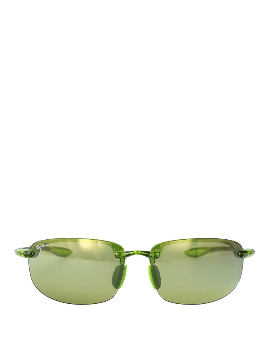 Maui jim Lunettes De Soleil - Vert