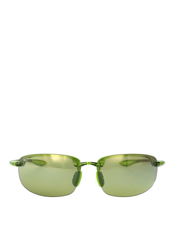 Maui jim Lunettes De Soleil - Vert