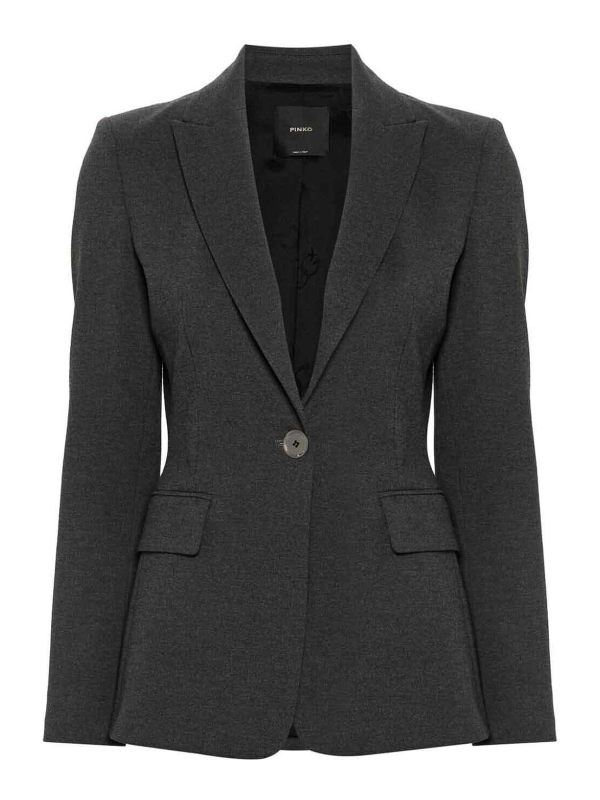 Pinko Veste Casual - Gris