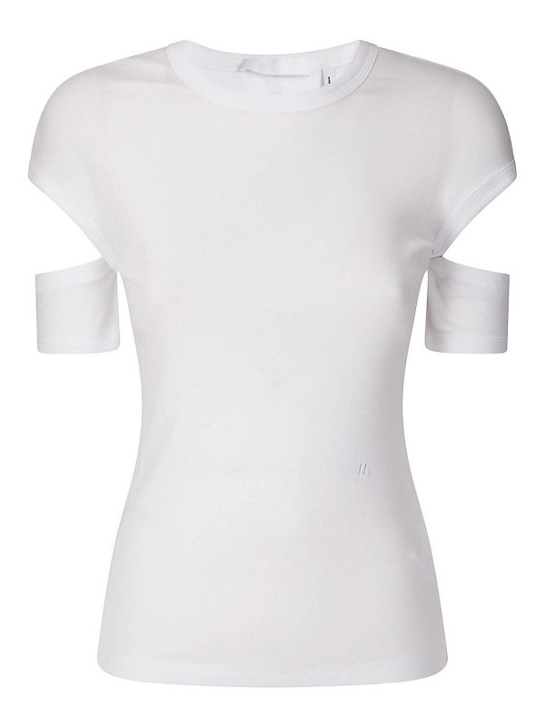 Helmut Lang Top - Beige