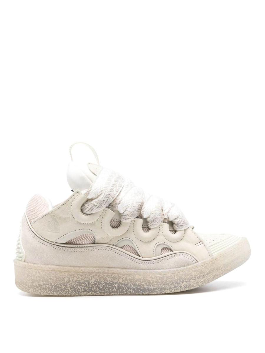 Lanvin Baskets - Blanc