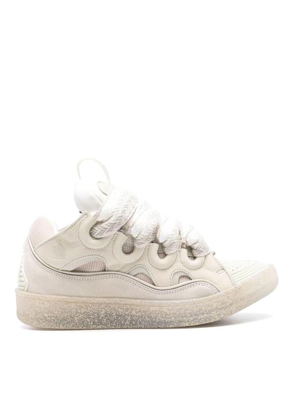 Lanvin Baskets - Blanc