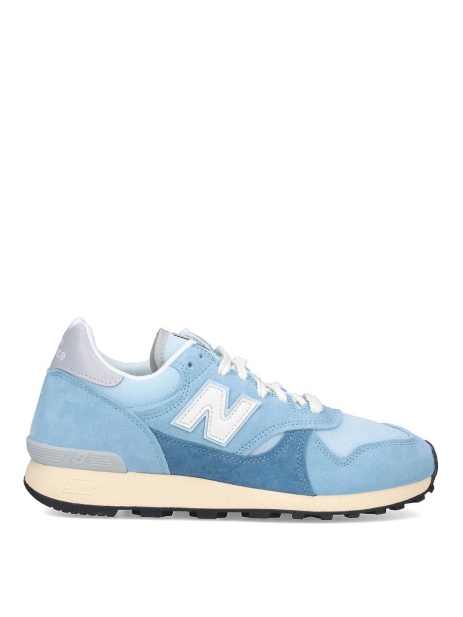 New Balance Baskets - Bleu