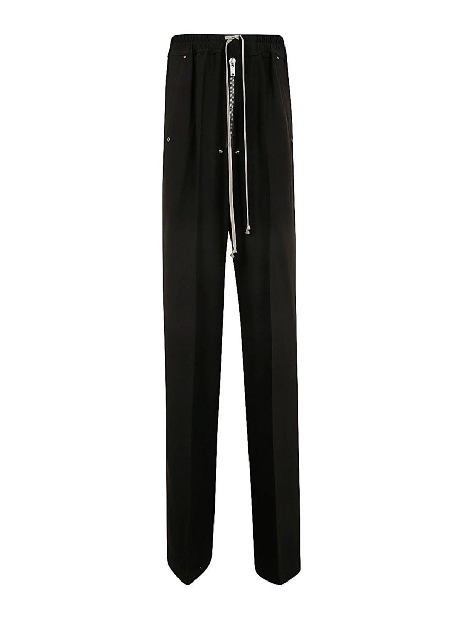 Rick Owens Pantalons Décontractés - Marron