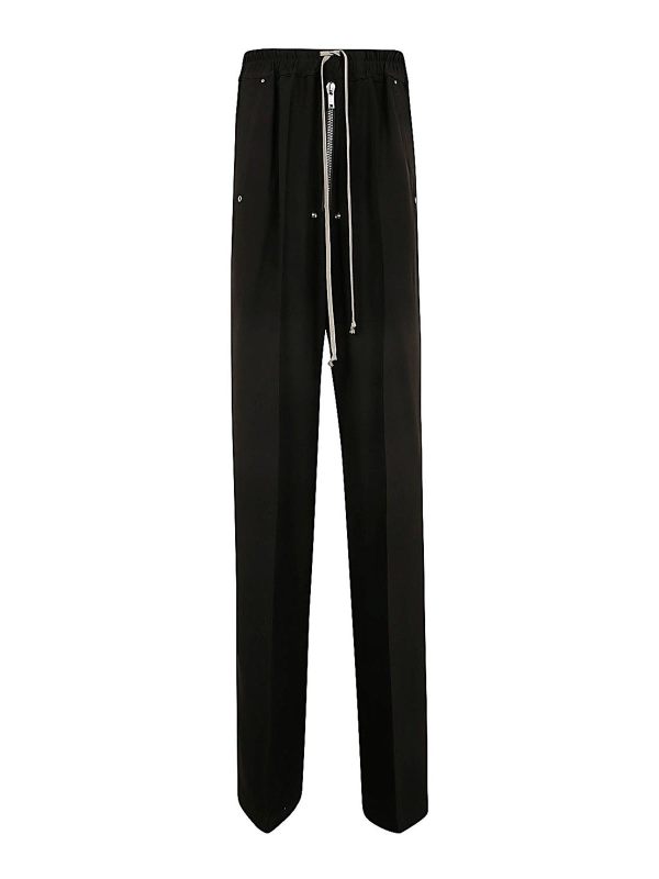 Rick Owens Pantalons Décontractés - Marron