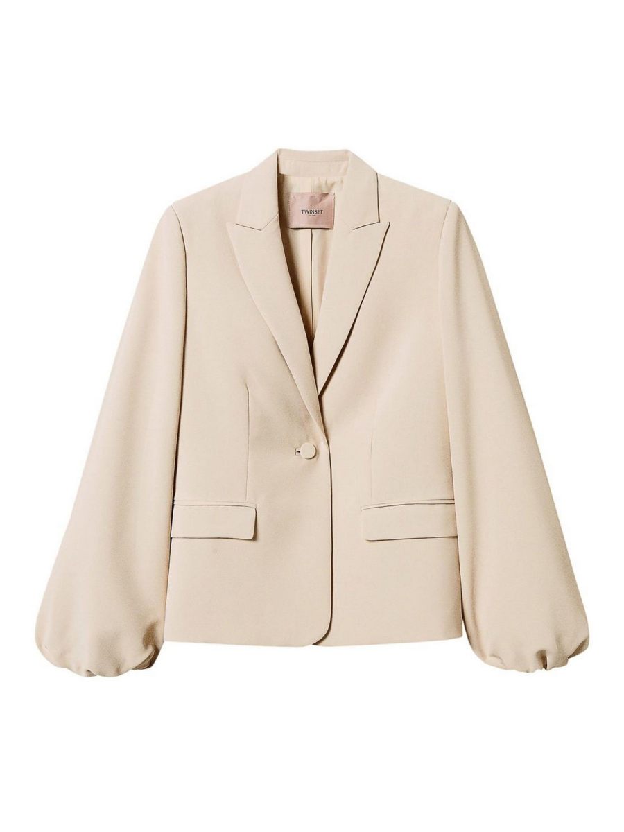Twinset Blazer - Beige