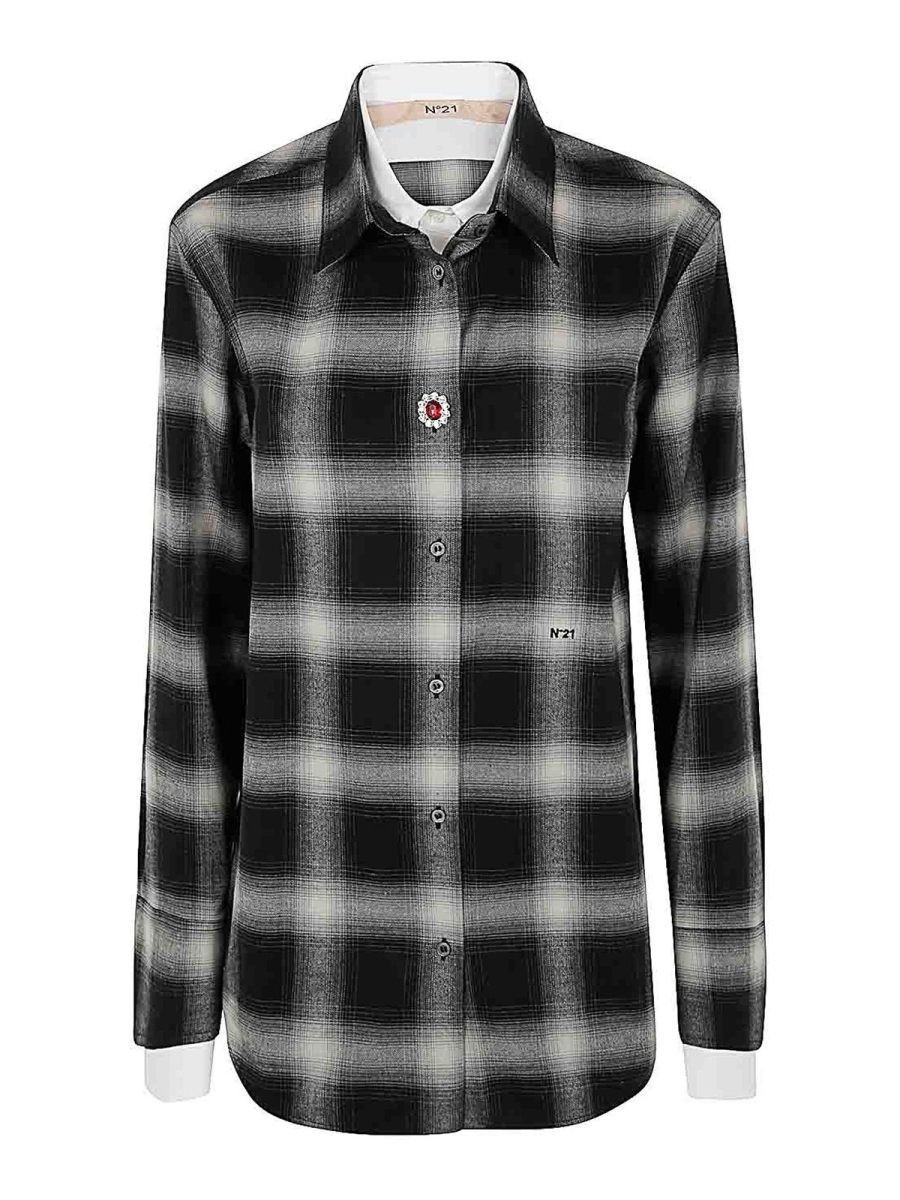 N°21 Chemise - Noir