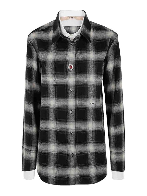 N°21 Chemise - Noir