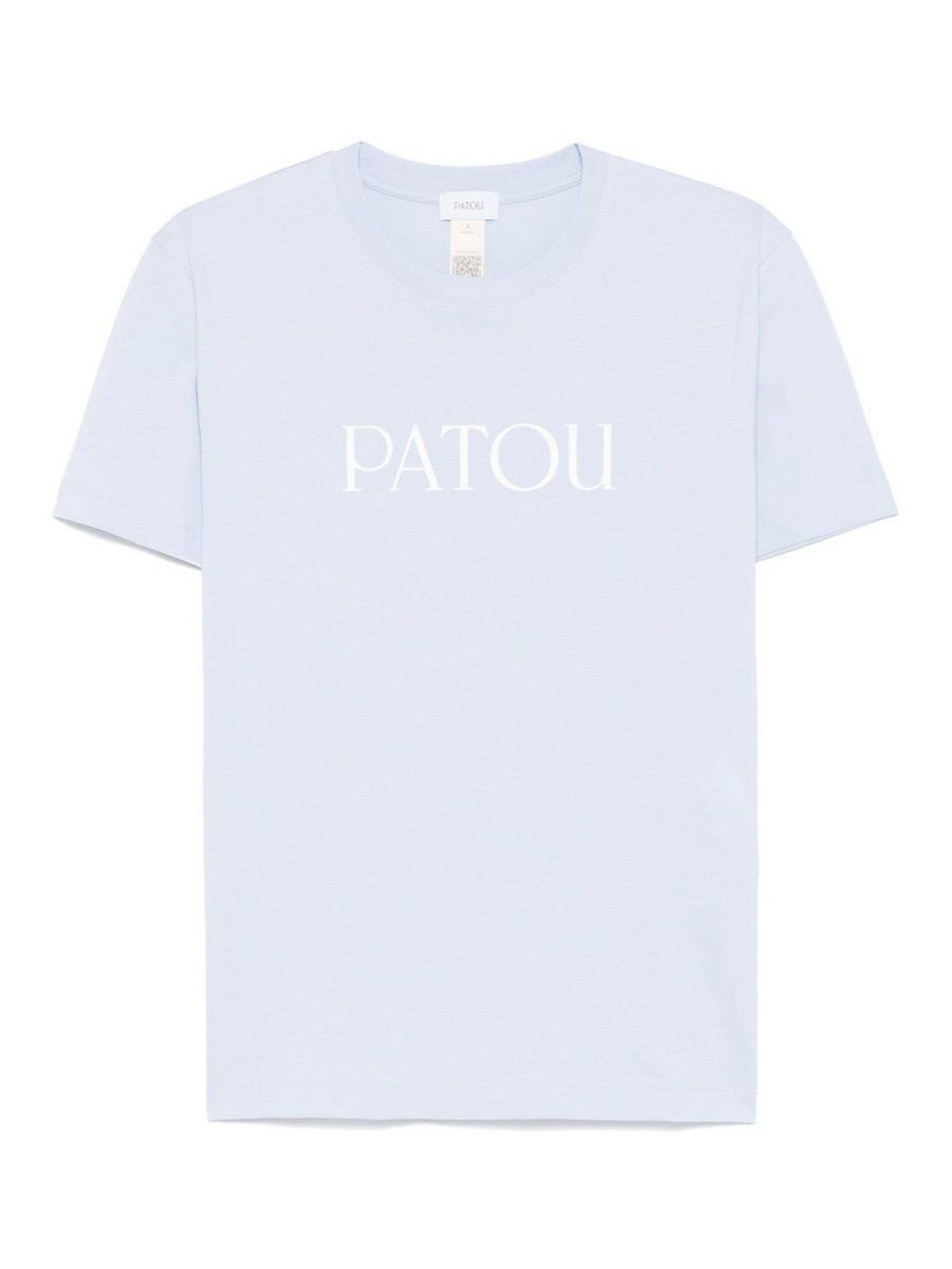 Patou T-Shirt - Bleu
