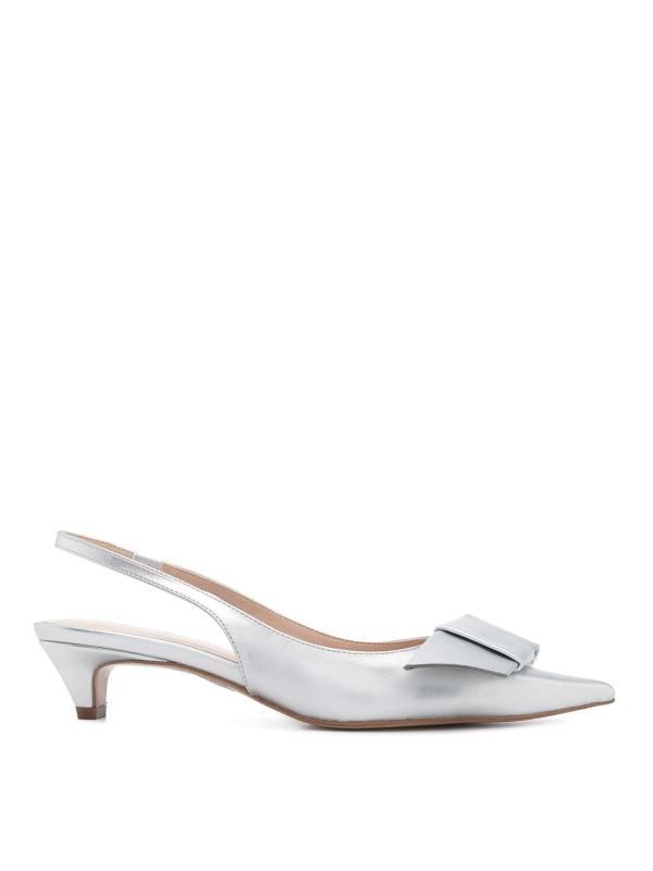 Twinset Ballerines - Argent