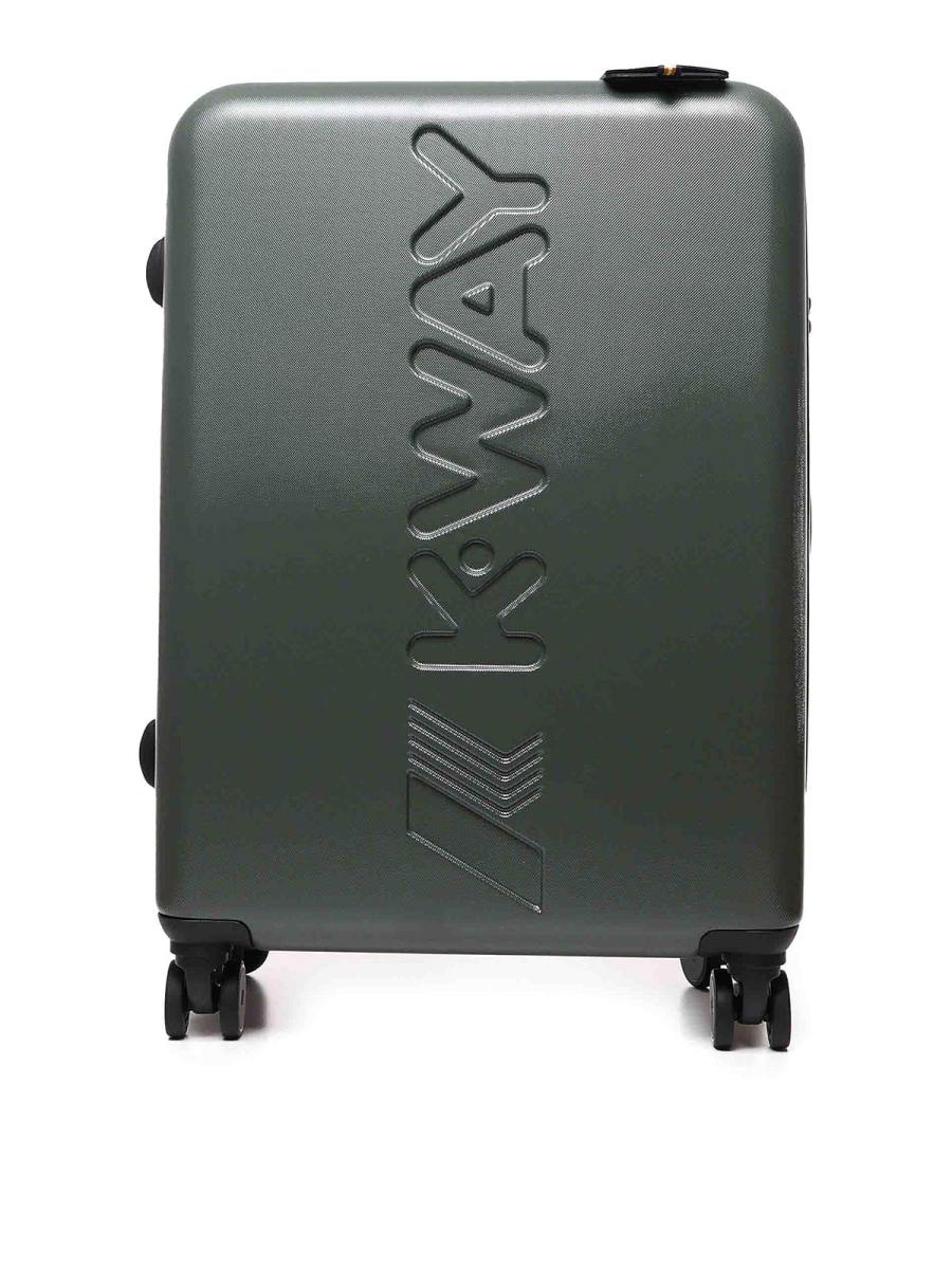 k-way Sac De Voyage - Vert