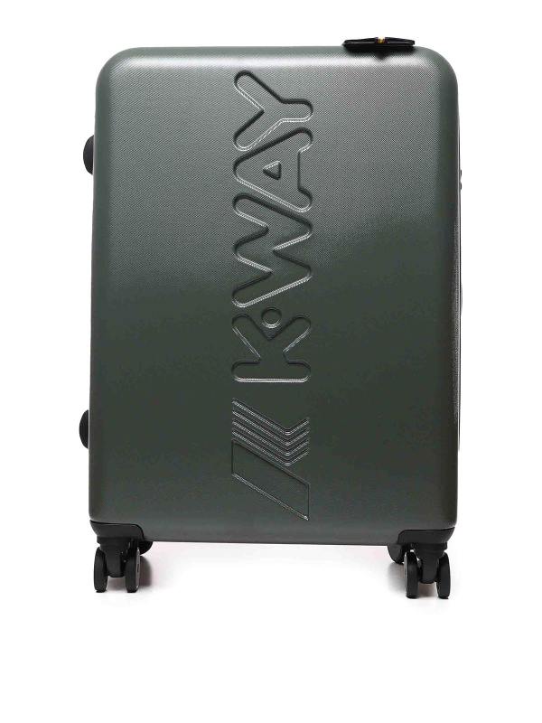 k-way Sac De Voyage - Vert