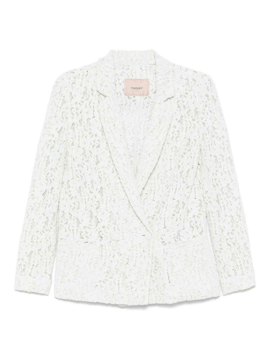 Twinset Blazer - Vert