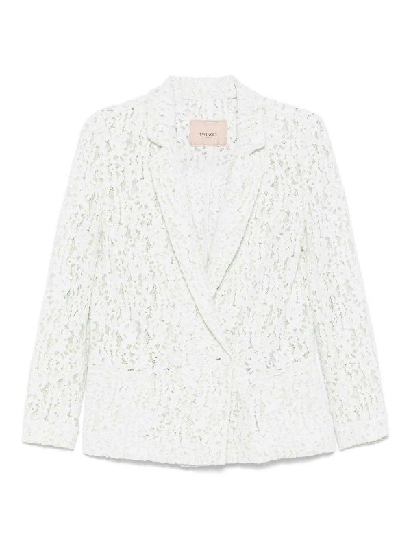 Twinset Blazer - Vert
