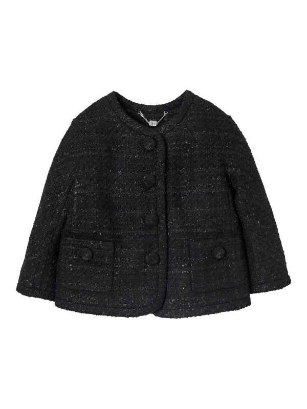 Marc Jacobs Veste Casual - Noir