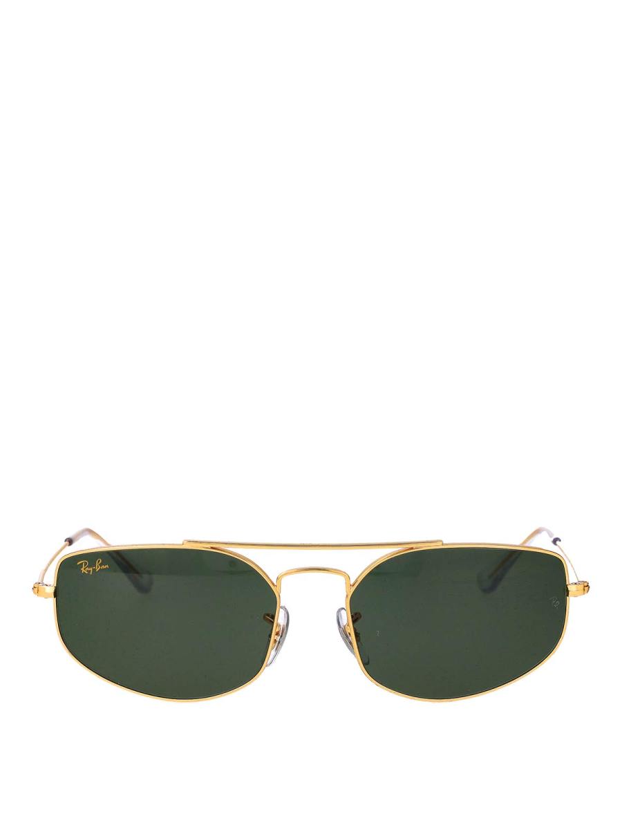 Ray Ban Lunettes De Soleil - Or